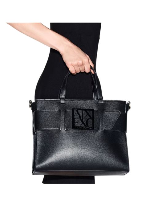 94268900020 NERO ARMANI EXCHANGE | 94268900020 NERO